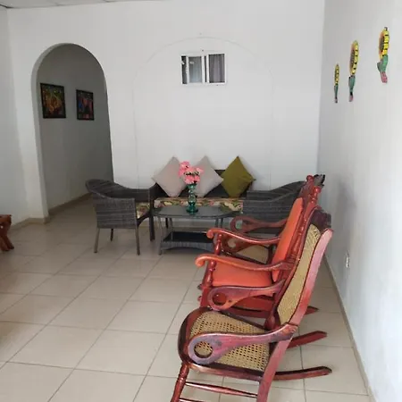 Casa 2-41 Habitación en casa particular Cartagena